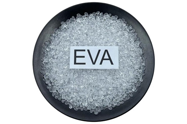 EVA material close up