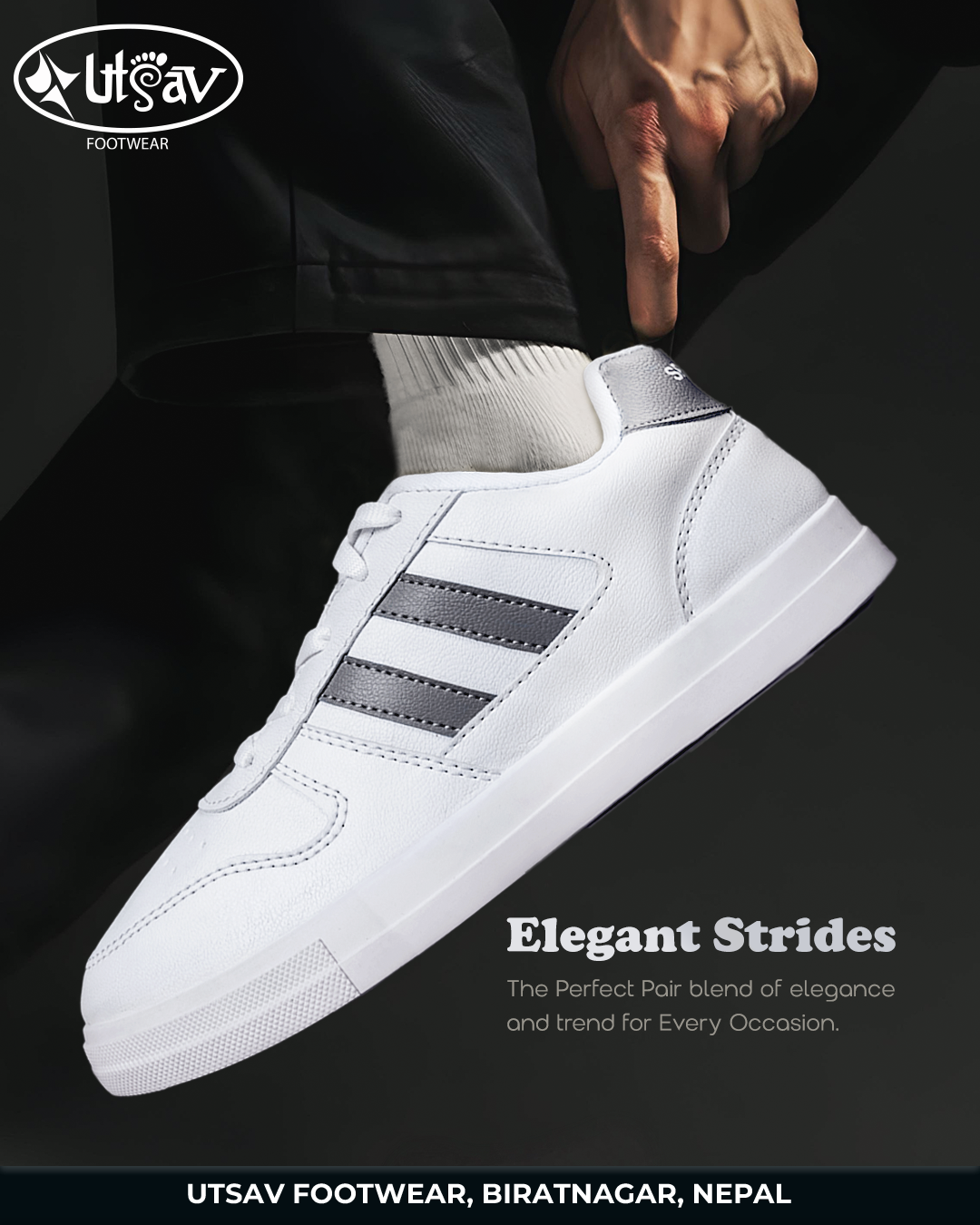 Utsav Footwear Ridiculously Comfortable
