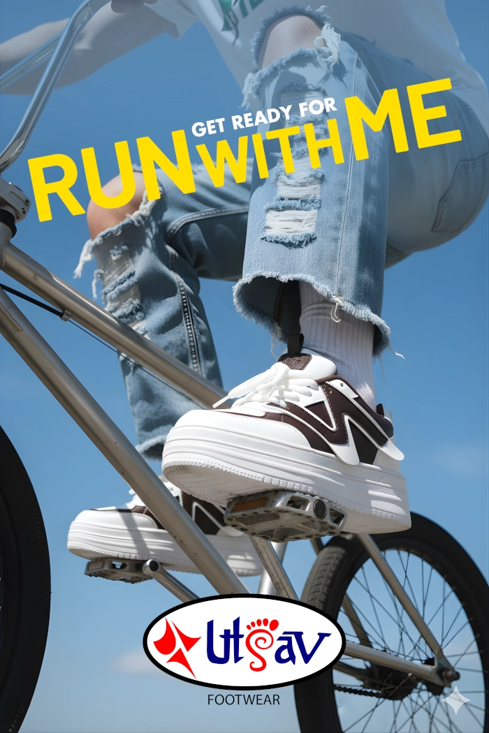 Utsav Footwear Elegant Strides