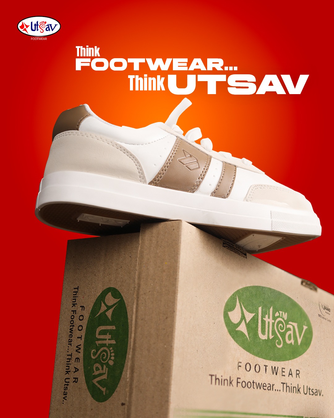 Utsav Footwear Elegant Strides