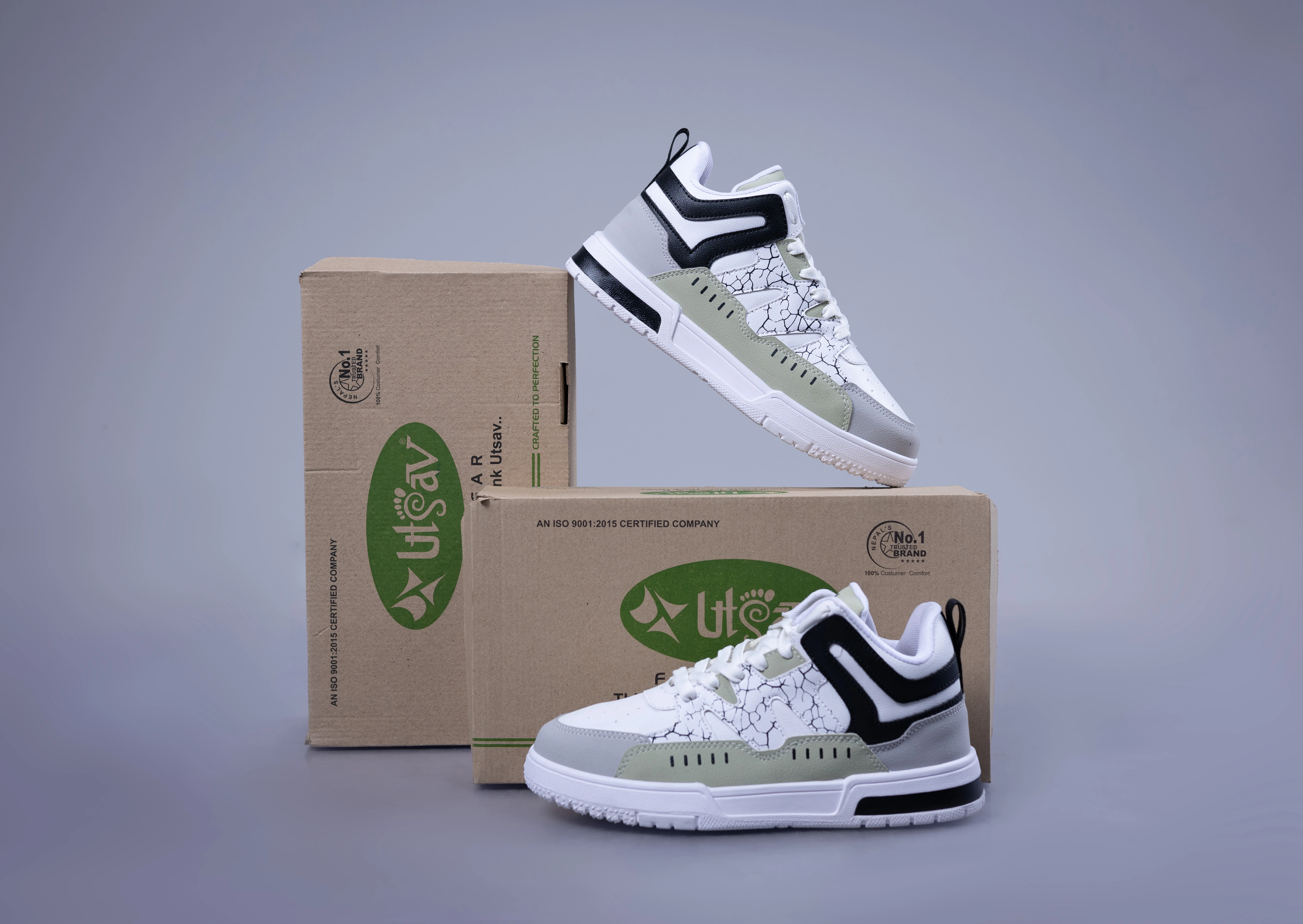 Men's Shoe Style 2